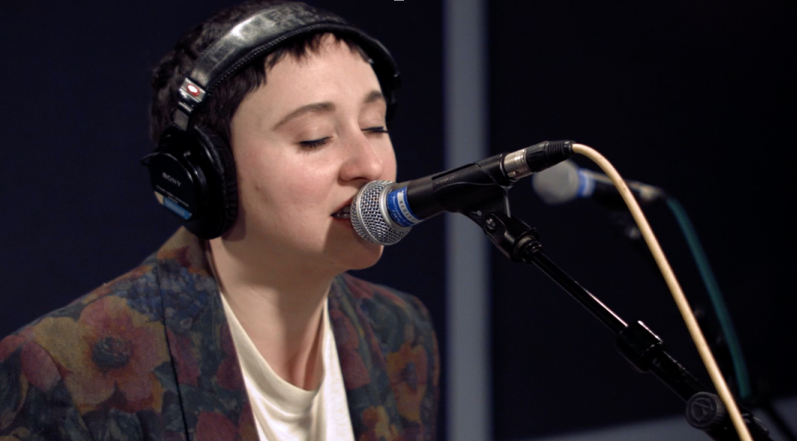 Allison Crutchfield: “I Don’t Ever Wanna Leave California” (World Cafe Version)