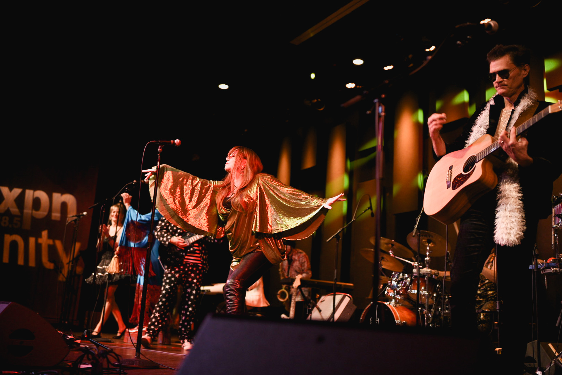 Candy Volcano kicks off Philly Loves Bowie Week with a celebratory Free At Noon