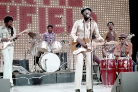 The Culture Corner: How Curtis Mayfield left an indelible mark on Chicago