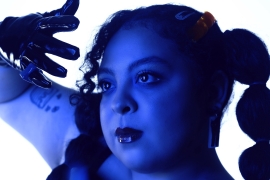 A ‘product child of Chicago,’ KAINA is learning to savor the home she’s made here