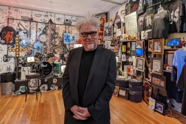 Pigface to Reznor: Here’s what you’ll find in Chicago’s new industrial rock museum