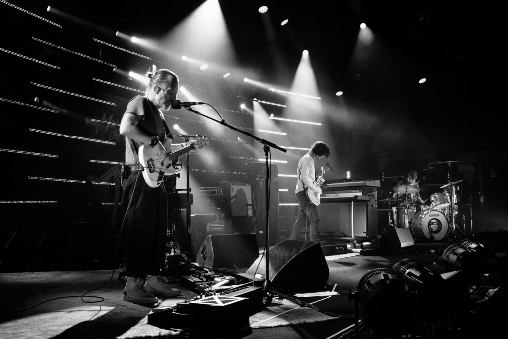The Smile announces North American tour, including Franklin Music Hall date