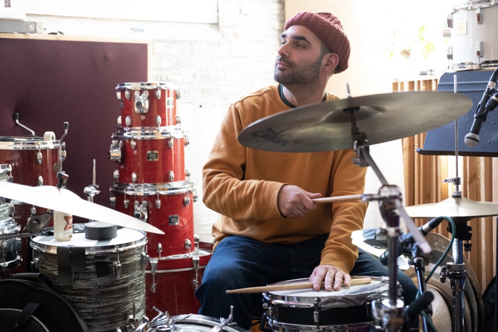 Vulnerability is Freedom: Talking music and life with Harrison Metz