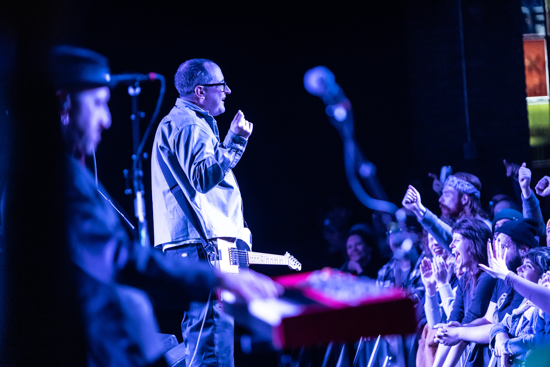 The Hold Steady’s East Coast Weekend packs it in at Brooklyn Bowl Philly