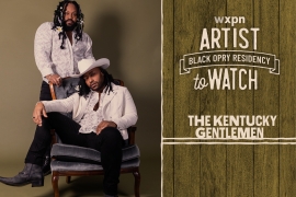 Black Opry Resident Spotlight: The Kentucky Gentlemen