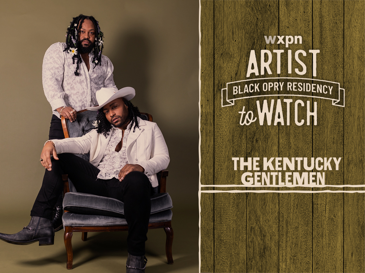 Black Opry Resident Spotlight: The Kentucky Gentlemen