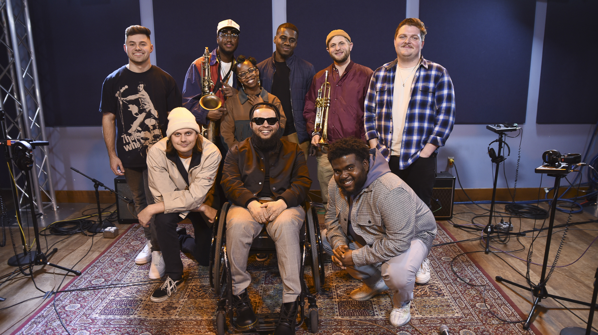 The Key Studio Sessions: Ryan Gilfillian