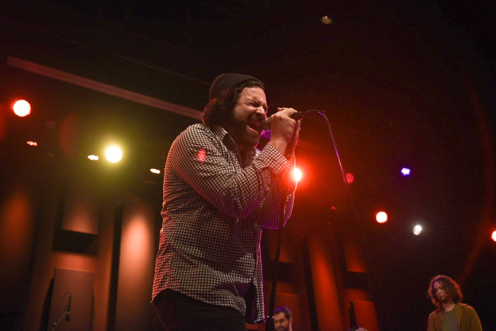 Listen to Nik Greeley and the Operators play Free At Noon
