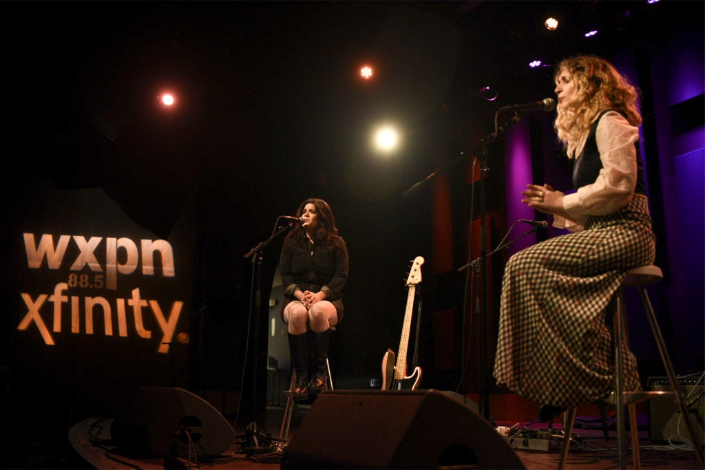 Overcoats reinvent themselves for a deconstructed Free at Noon