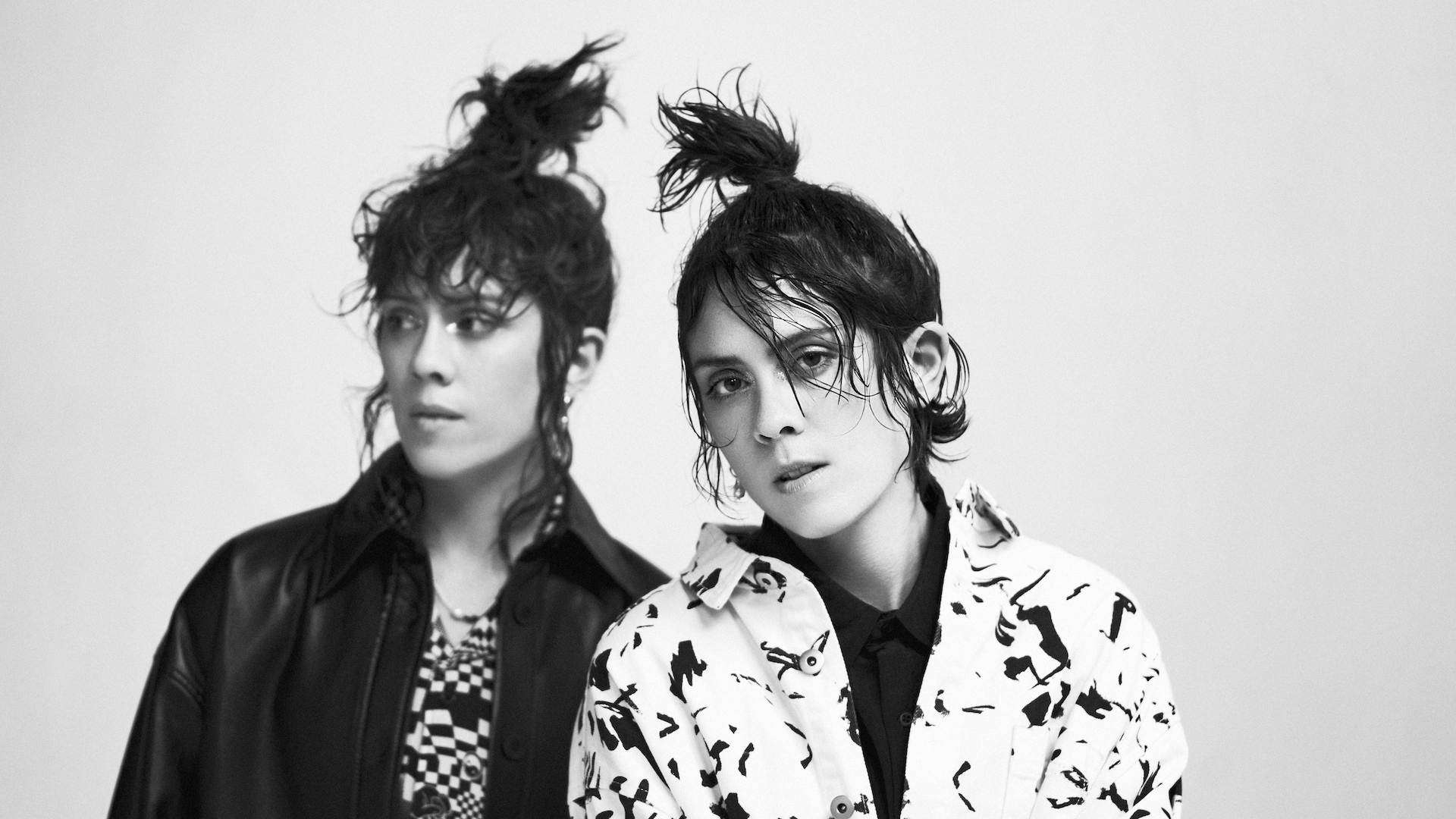 Tegan and Sara are still growing as artists and sisters on ‘Crybaby’