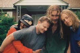 The Backseat Lovers chronicle young adulthood on ‘Waiting to Spill’