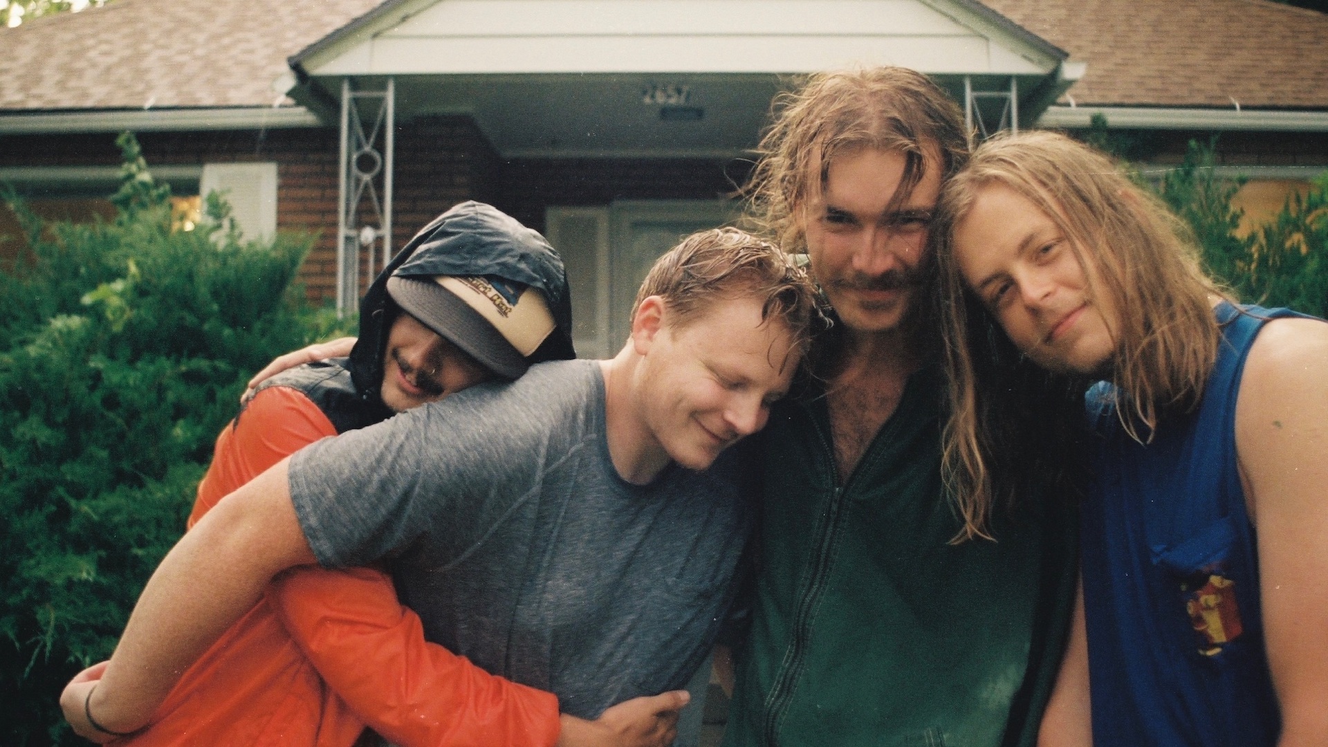 The Backseat Lovers chronicle young adulthood on ‘Waiting to Spill’