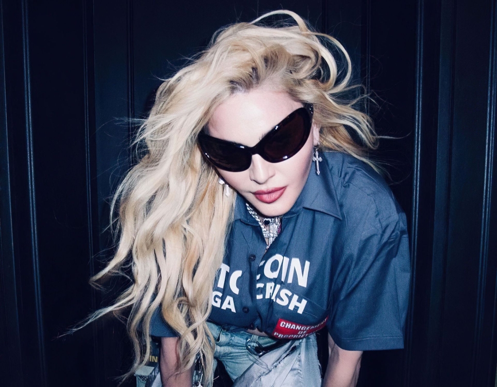 15 concerts to see this week, including Madonna, Dinosaur Jr., Juliana Hatfield and more