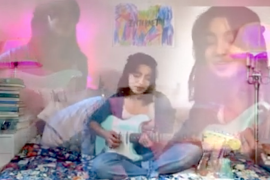 Daphne Ellen marks one year of “Internet” with a new music video