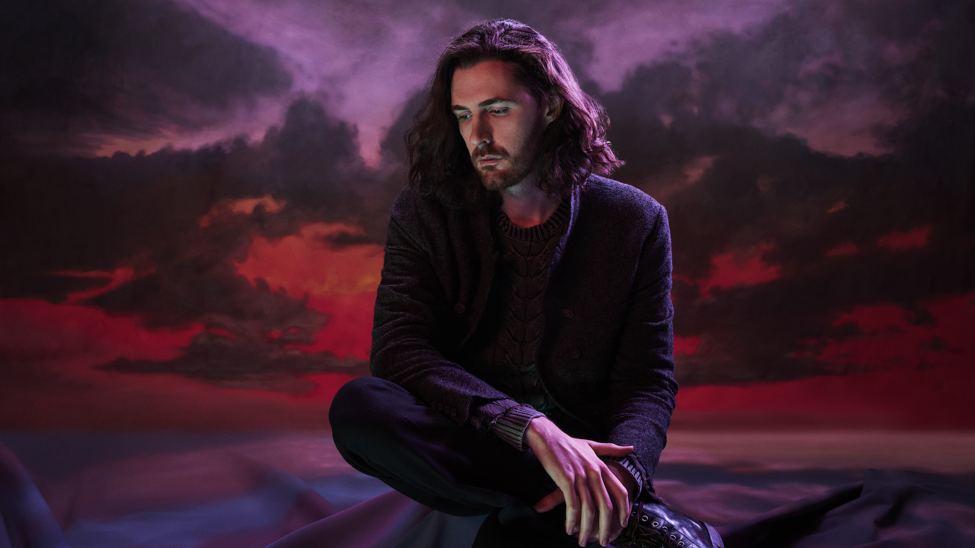Hozier takes things to the extreme on ‘Eat Your Young’