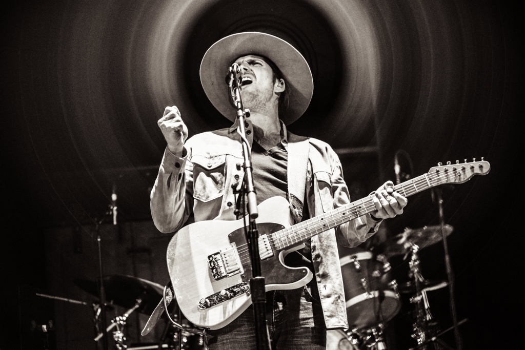 Striking a balance with Lukas Nelson and Promise Of The Real at The Queen