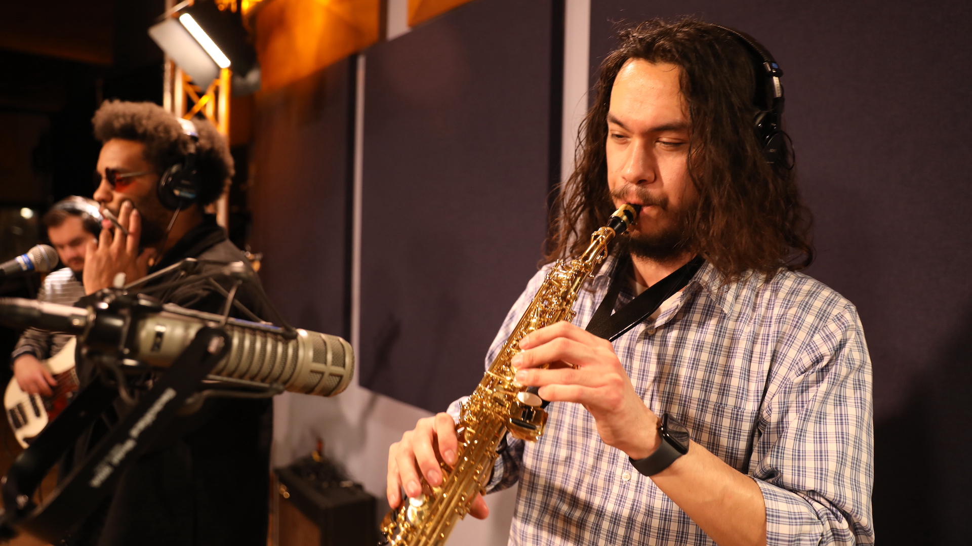 The Key Studio Sessions: GPS