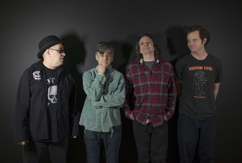 The Dead Milkmen are back and fired up on “Grandpa’s Not A Racist (He Just Voted For One)”
