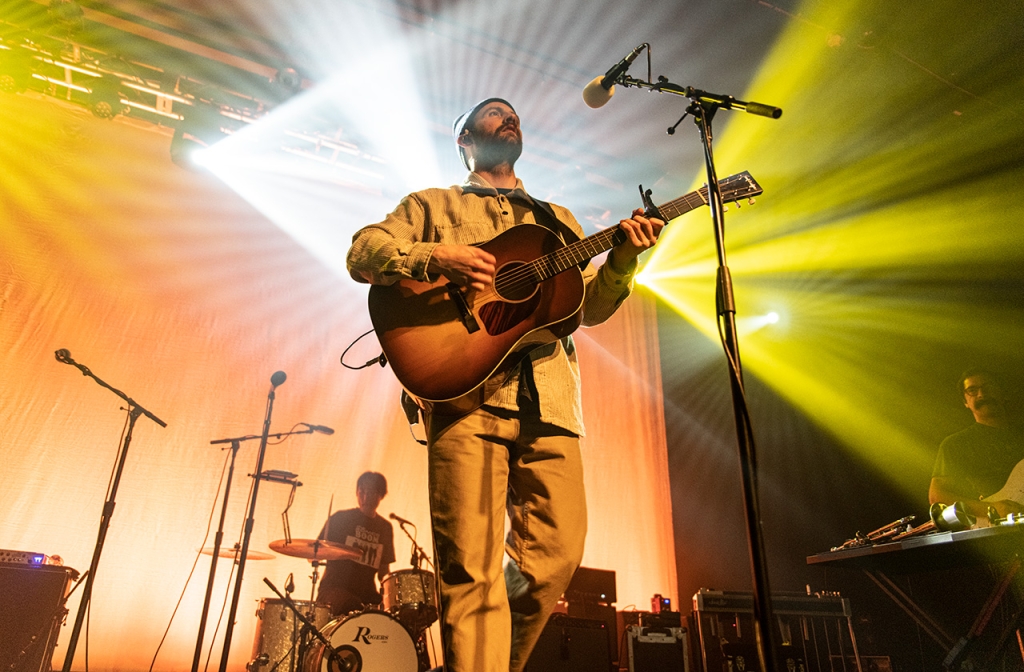 Ruston Kelly finds strength in ‘The Weakness’ at the TLA