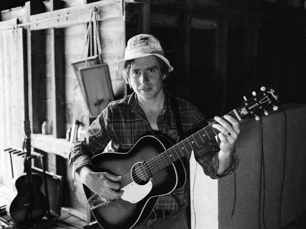 A Moment Of Energy: Scott McMicken on his first solo(ish) record, creative inspiration and planning for no plan