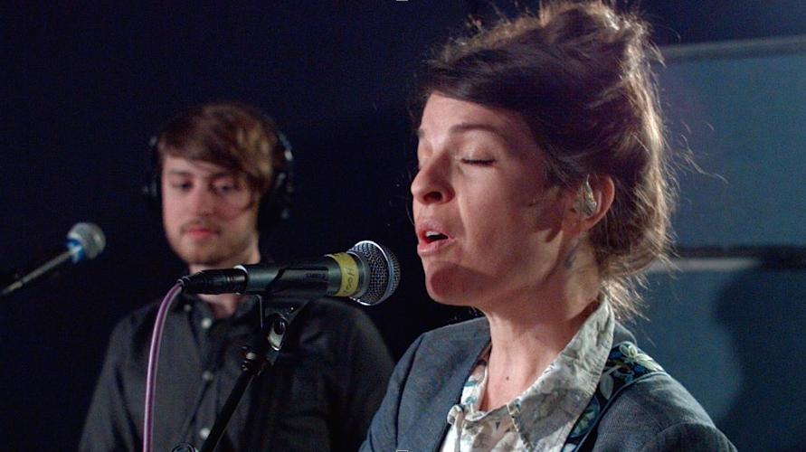 Jesca Hoop: “The Lost Sky” (World Cafe Version)