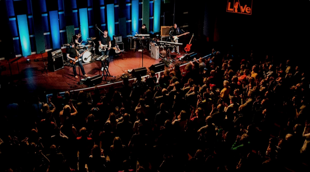 Bell X1: “The Great Defector” (World Cafe Version)