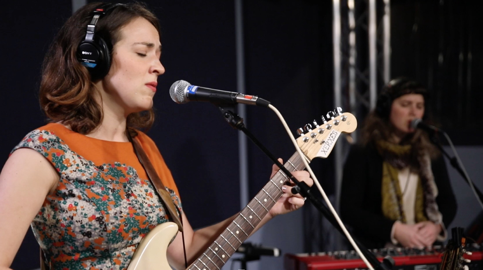 Becca Stevens: “The Muse” (World Cafe Version)
