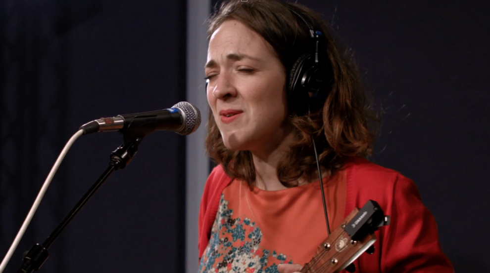 Becca Stevens: “Regina” (World Cafe Version)