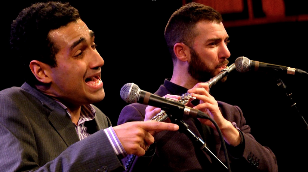 Los Hacheros: “Esta Noche Corazon” (World Cafe Version)