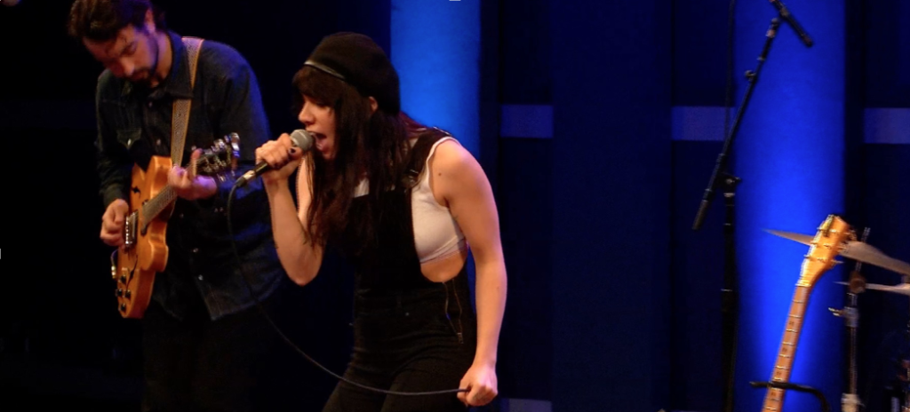 Hurray for the Riff Raff: “Hungry Ghost” (World Cafe Version)