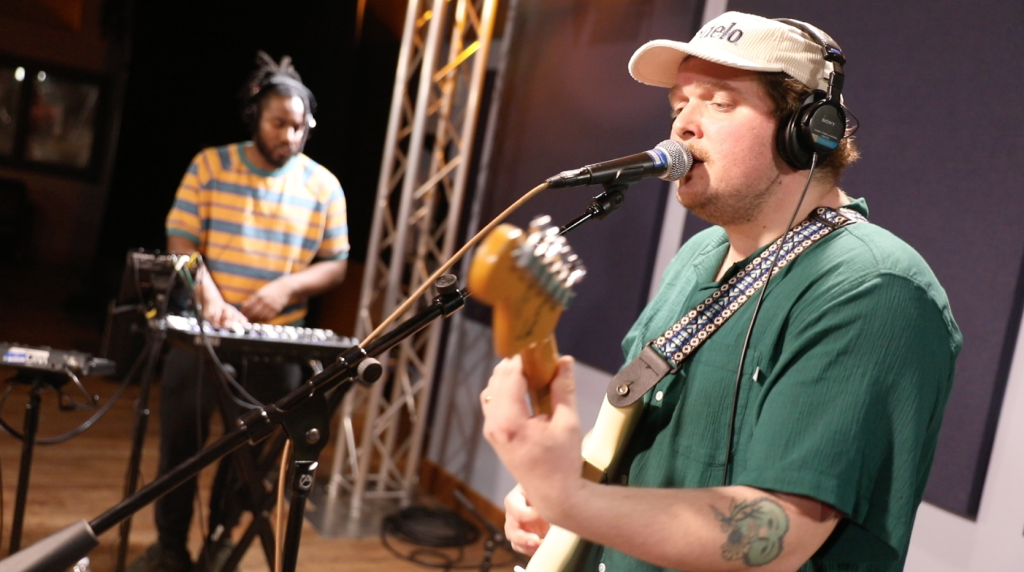 Brushstroke: Full Set (Recorded Live for The Key Studio Sessions)