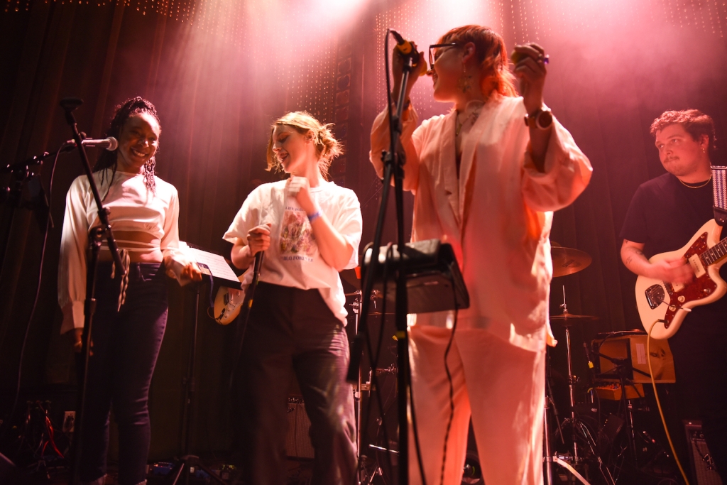 Photos: Taylor Kelly, Great Time, Jasmine Cassell at Johnny Brenda’s