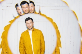 SYML walks the line between grief and love on ‘The Day My Father Died’