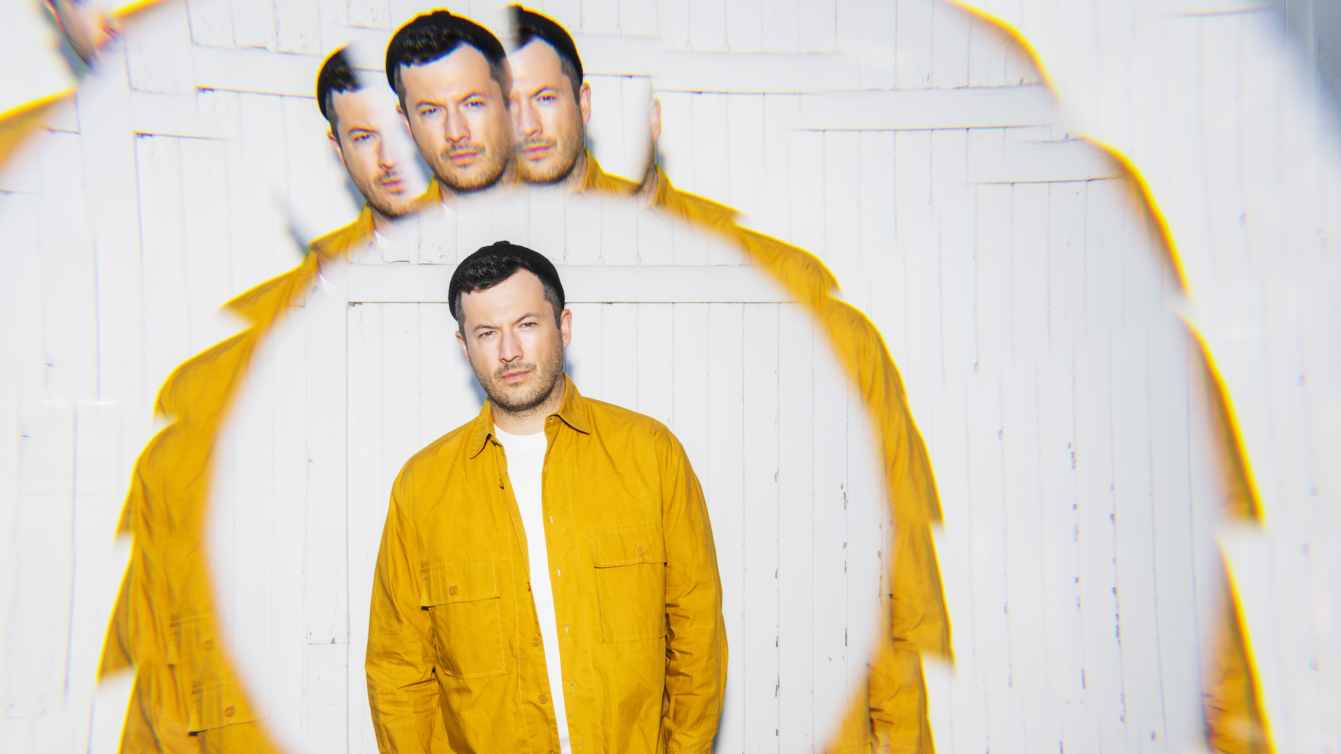 SYML walks the line between grief and love on ‘The Day My Father Died’