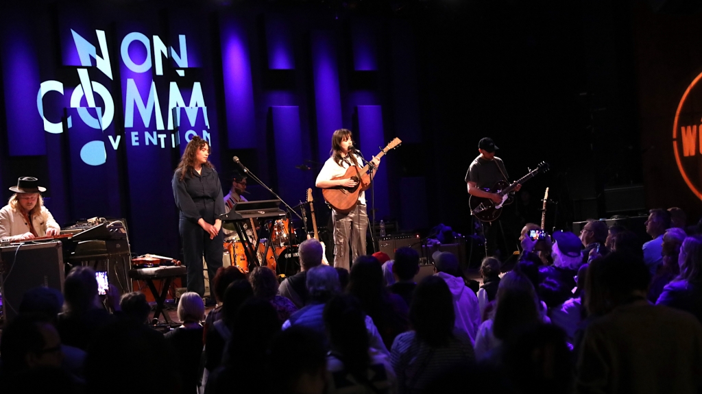 The atmospheric folk of Nanna enchants NON-COMM