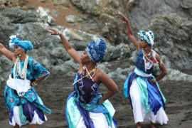 Brooklyn Academy of Music’s virtual DanceAfrica 2021 celebrated the resilience of Haiti