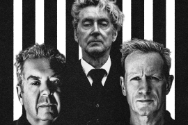 James Murphy features on new song from The Cure’s Lol Tolhurst, Siouxsie drummer Budgie, and Jacknife Lee