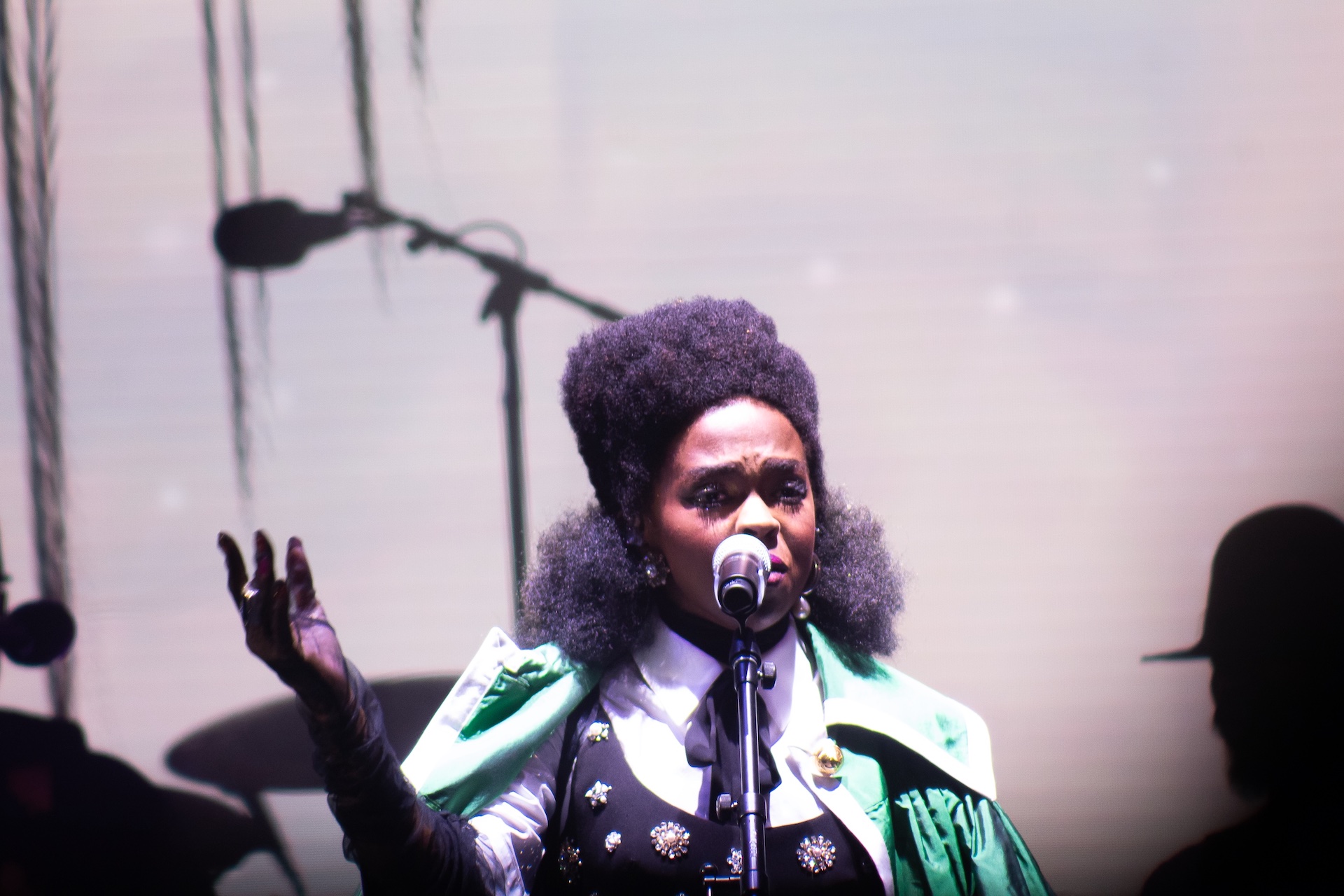 Ms. Lauryn Hill announces 25th anniversary tour for ‘The Miseducation of Lauryn Hill’