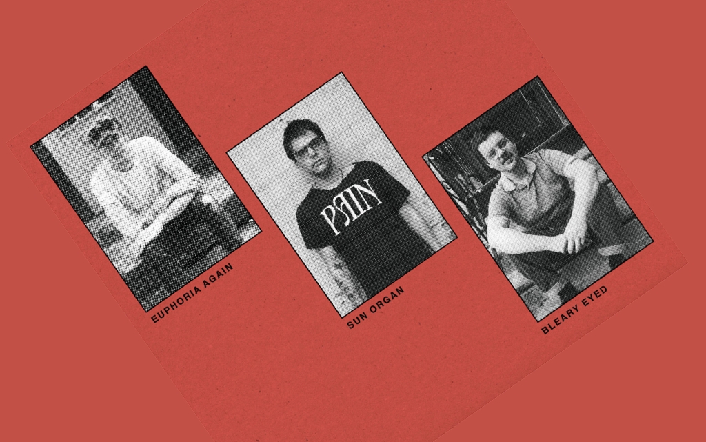 Bleary Eyed, Sun Organ, and Euphoria Again join forces on ‘Free Treeway’