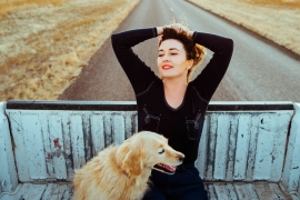 On ‘Time Ain’t Accidental,’ Jess Williamson sounds as open as the West Texas sky