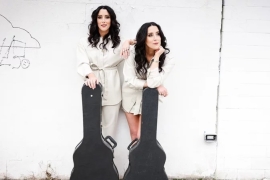 The Watson Twins take center stage on ‘Holler’