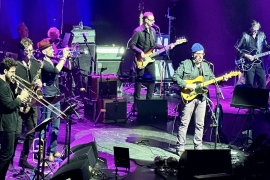 Going on a wild ride with Elvis Costello at The Met Philly