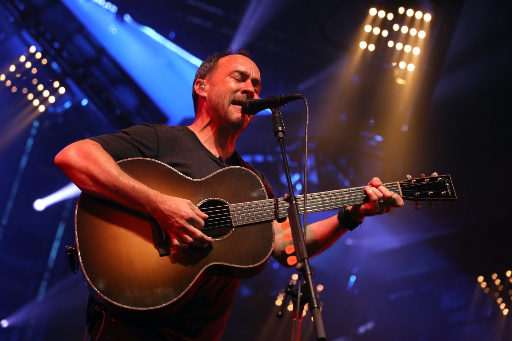 Dave Matthews Band returns to Camden’s waterfront for two nights in July
