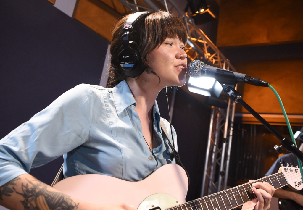 The Key Studio Sessions: Rachel Andie