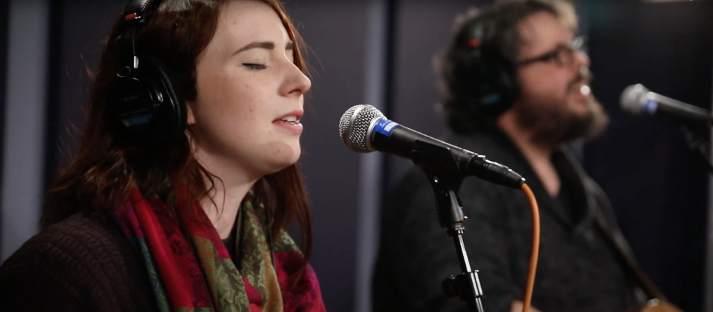 The Oh Hellos – “Mvmt III, Silent Night, Holy Night” (Recorded Live for World Cafe)