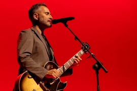 Sense of Place: How Madrid helped Jorge Drexler fully embrace the music