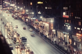 Sense of Place: How a wild boom of creativity took hold of post-Franco Madrid