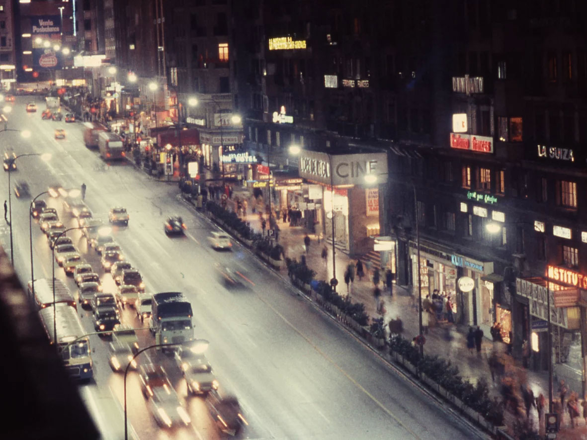 Sense of Place: How a wild boom of creativity took hold of post-Franco Madrid