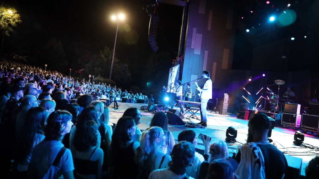 Alex G and Alvvays head up a benefit for the Make The World Better Foundation