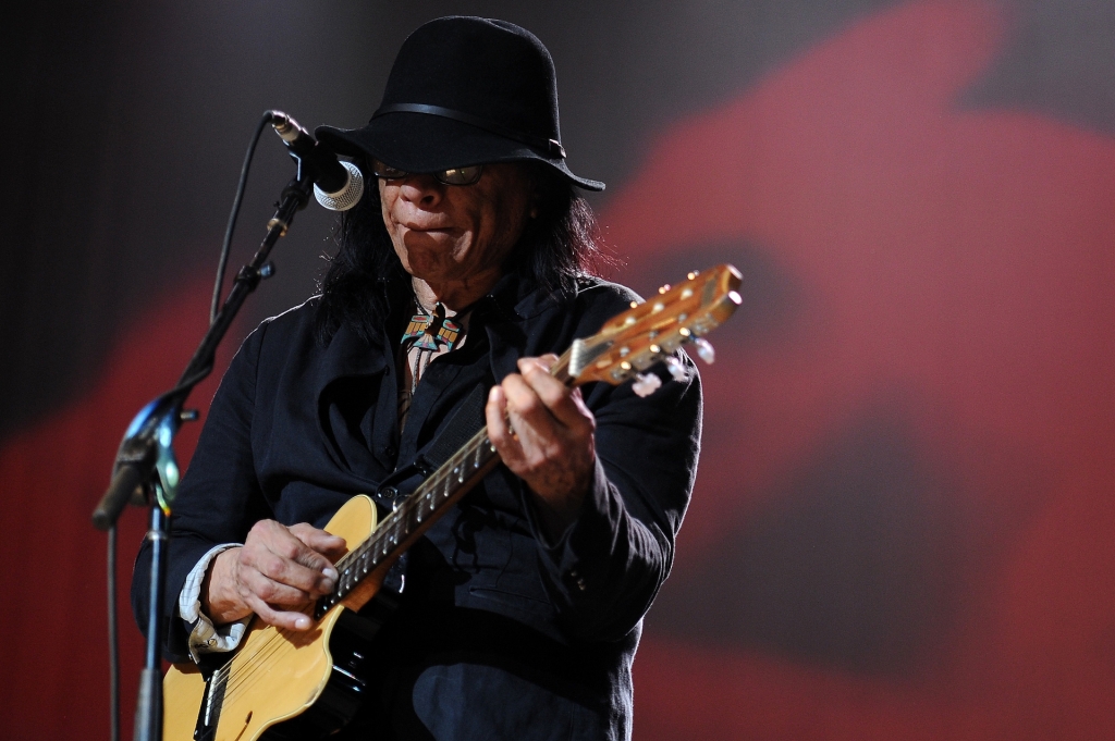 Sixto Rodriguez, subject of ‘Searching For Sugar Man’ documentary, dies at 81